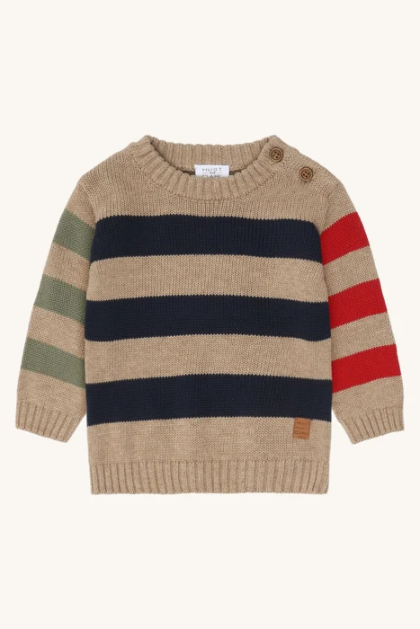 HCPilou Knit Stripes