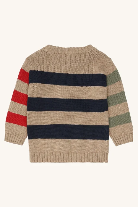 HCPilou Knit Stripes