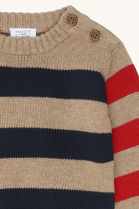 HCPilou Knit Stripes