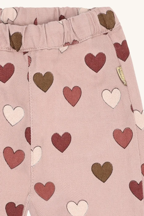 HCTrine Fine twill Old Hearts