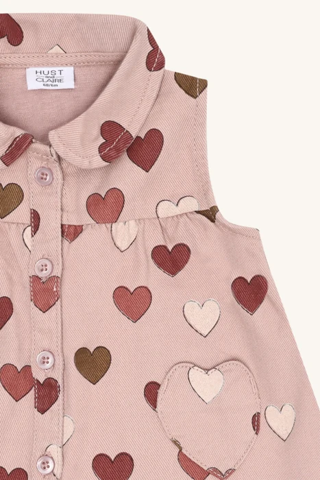 HCKatinka Fine Twill Old Hearts