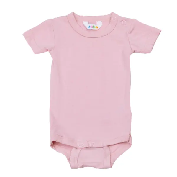 Øko Bambus T-shirt Body Old Rose