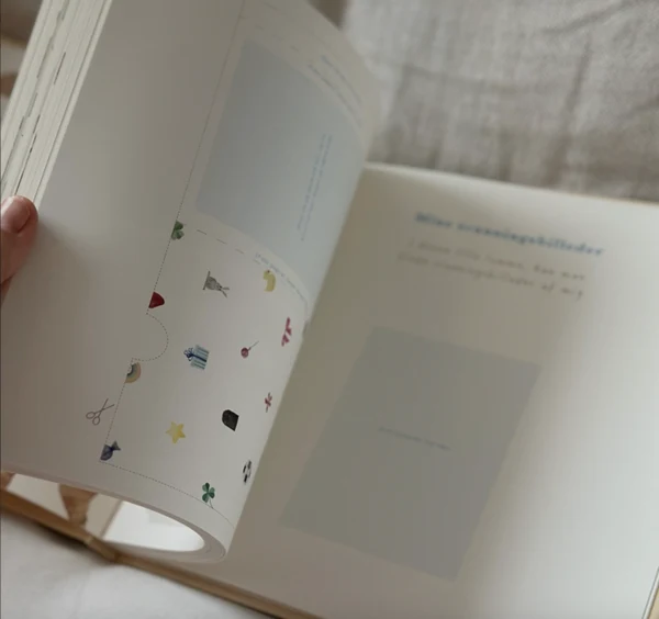 BOGEN OM MIG – en særlig bog til barnet