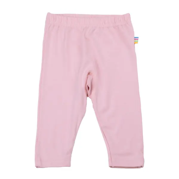 Øko Bambus leggings Old Rose
