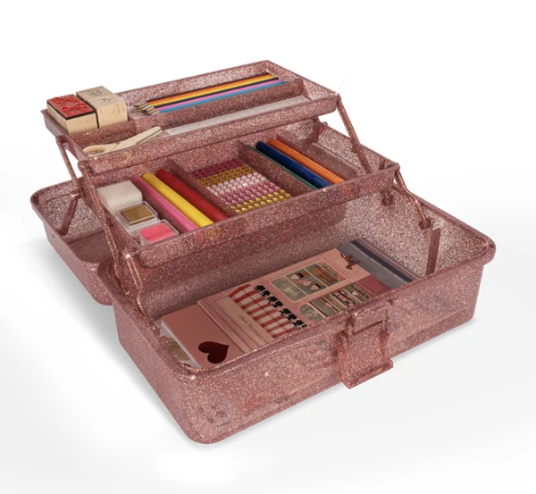 Creative Art Caddy – multifunktionel kreativ opbevaring