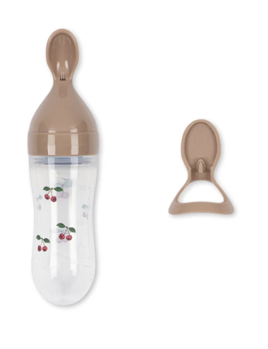 Food Feeding Set 2 – Silikone babymad-sæt uden BPA