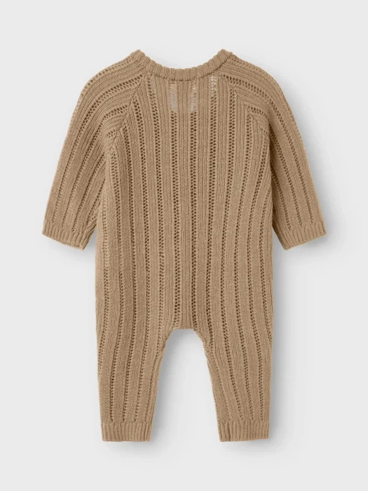 NBMNOMO WOOL KNIT SUIT LIL