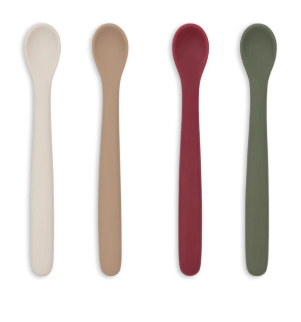 4 PACK FEEDING SPOON
