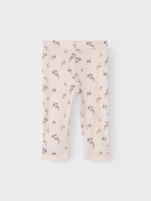 NBFNOEL NIA WOOL SLIM LEGGING LIL NOOS