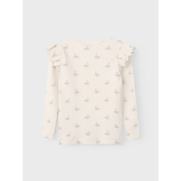 NMFGAGO LS SLIM TOP LIL NOOS