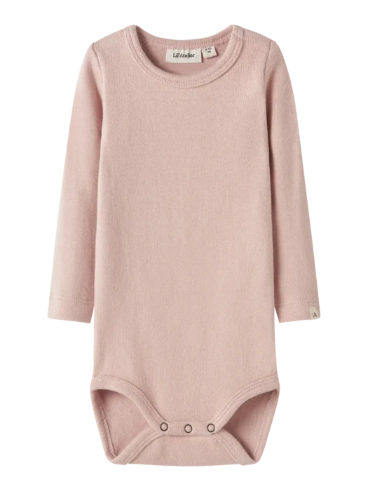 NBFTHORA HIR LS SLIM BODY LIL