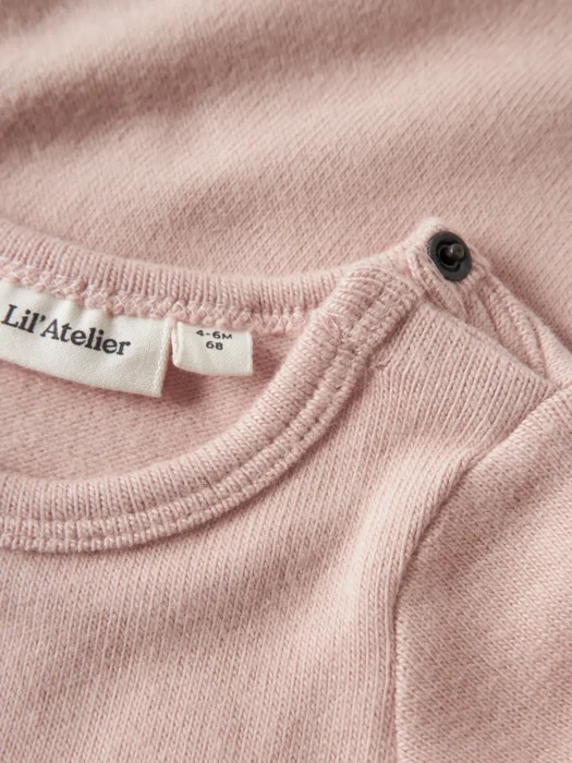 NBFTHORA HIR LS SLIM BODY LIL