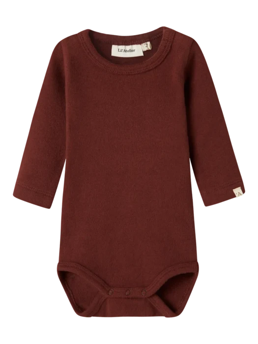 NBFTHORA HIR LS SLIM BODY LIL