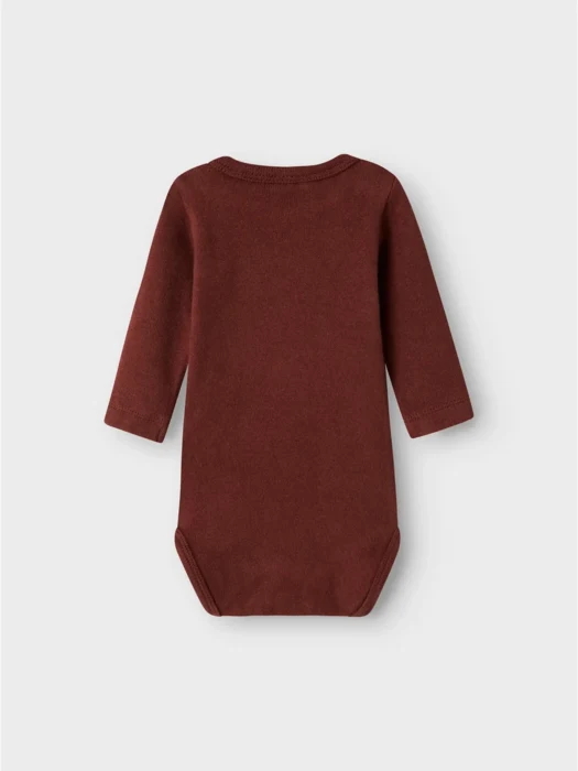 NBFTHORA HIR LS SLIM BODY LIL