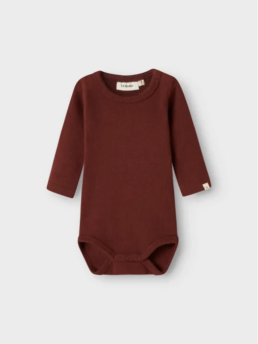 NBFTHORA HIR LS SLIM BODY LIL