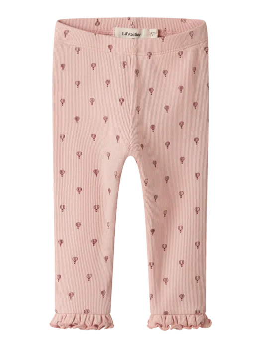 NBFGAGO KNY SLIM LEGGINGS LIL