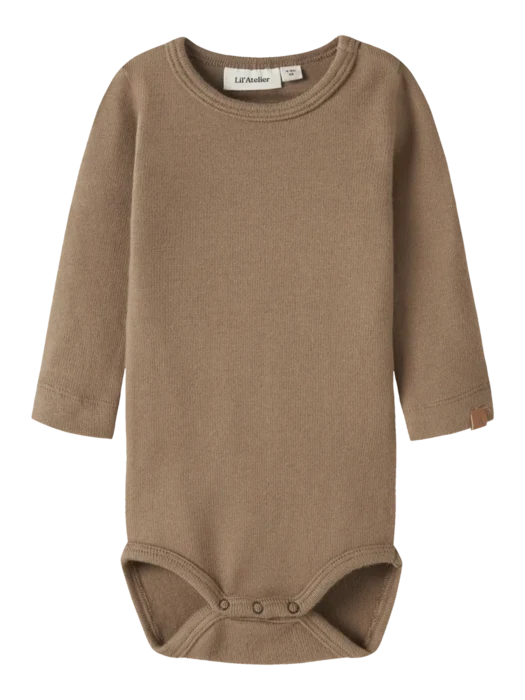 NBMTHORO LEO LS SLIM BODY LIL