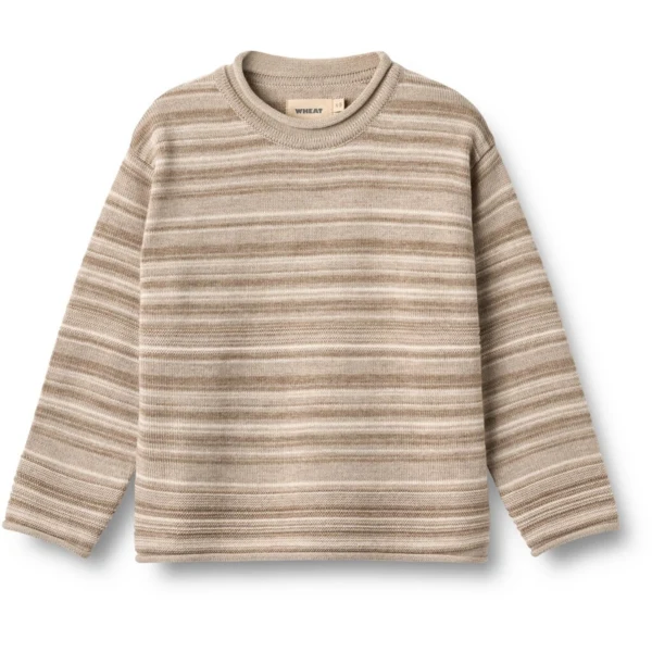 Knit Pullover Gunnar