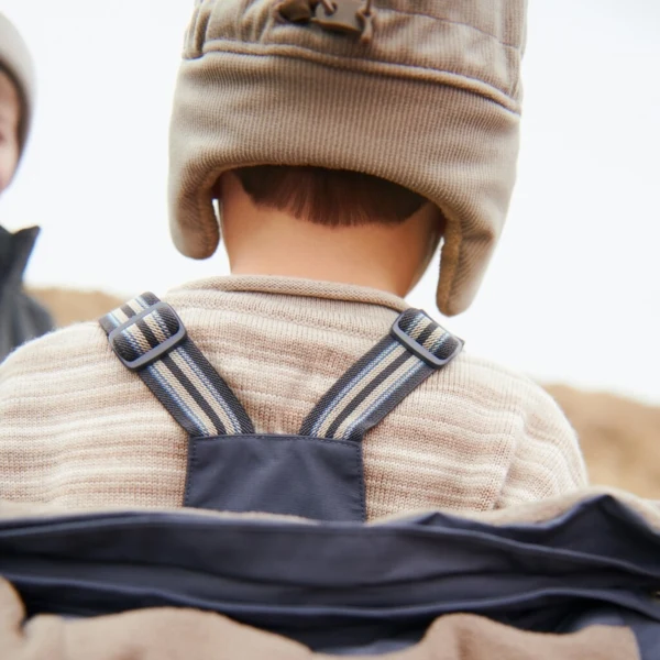 Knit Pullover Gunnar