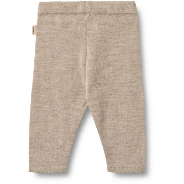 Knit Trousers Neel