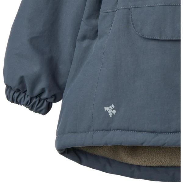 Jacket Sascha - greyblue