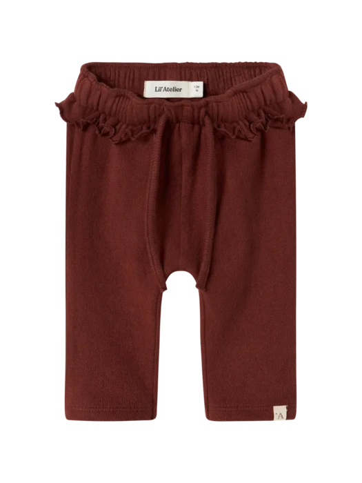 NBFTHORA HUN LOOSE PANT LIL