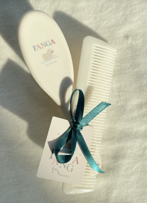 BABY HÅRBØRSTE SÆT