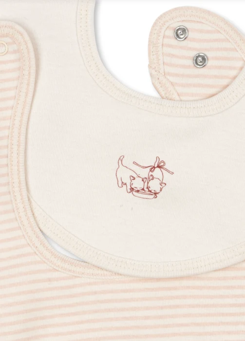 FIO STRIBEDE 2-PAK HAGESMÆK MED OCS