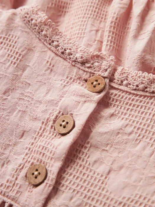 NBFOFIRA LS LOOSE SHIRT BODY LIL