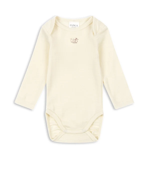 ERBA WOOL LS BODY