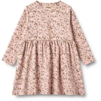 Jersey Dress L/S Sessa