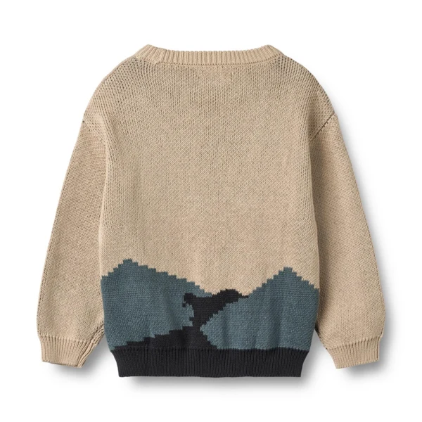 Jaquard Pullover William