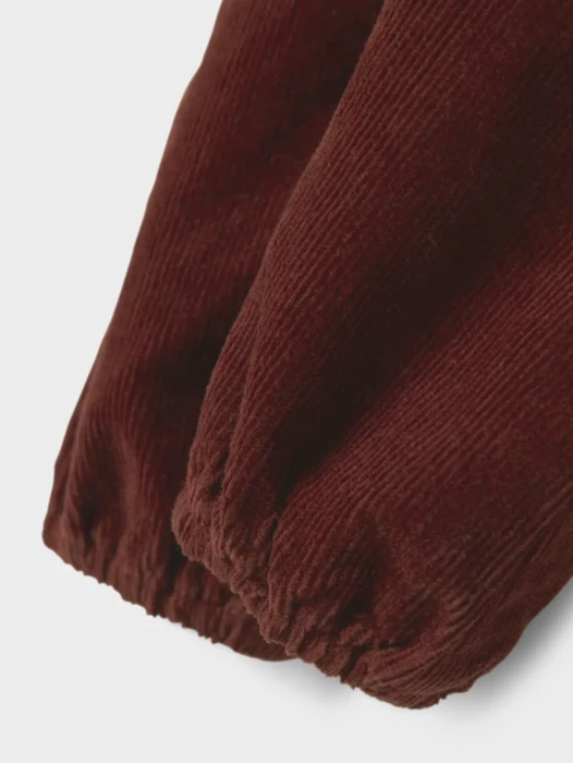 NBFOBERT CORD OVERALL 4122-HG LIL