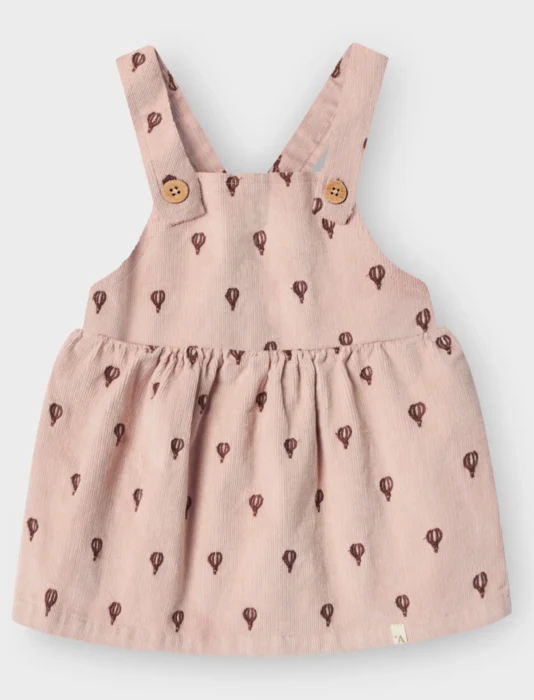 NBFNELLY CORD SKIRTALL 4945-HC LIL