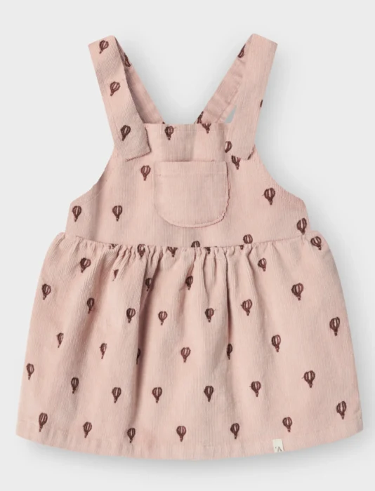 NBFNELLY CORD SKIRTALL 4945-HC LIL