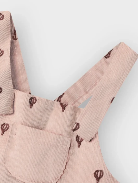 NBFNELLY CORD SKIRTALL 4945-HC LIL