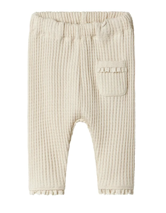 NBFOSANNE LOOSE PANT LIL