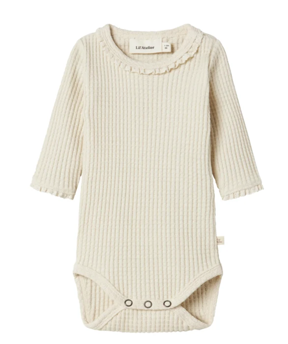 NBFOSANNE LS SLIM BODY LIL