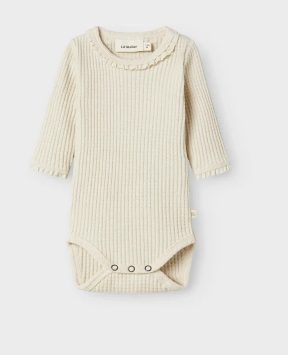 NBFOSANNE LS SLIM BODY LIL