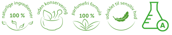 Naturpudder 100g