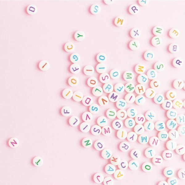 Auzou - Aktivitetssæt - Budskab armbånd