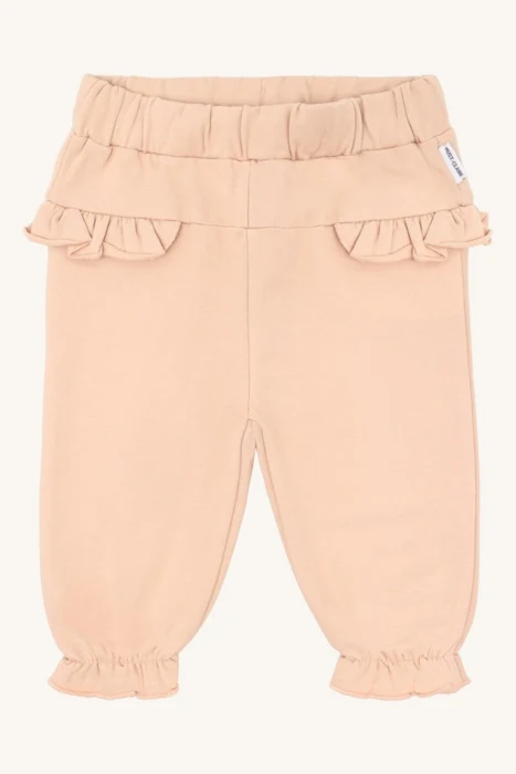 HCGenny solid flounce