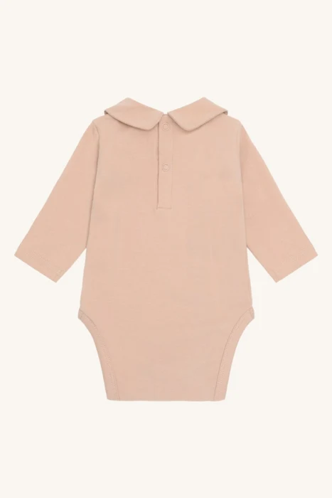 HCBebe Collar rugby tan