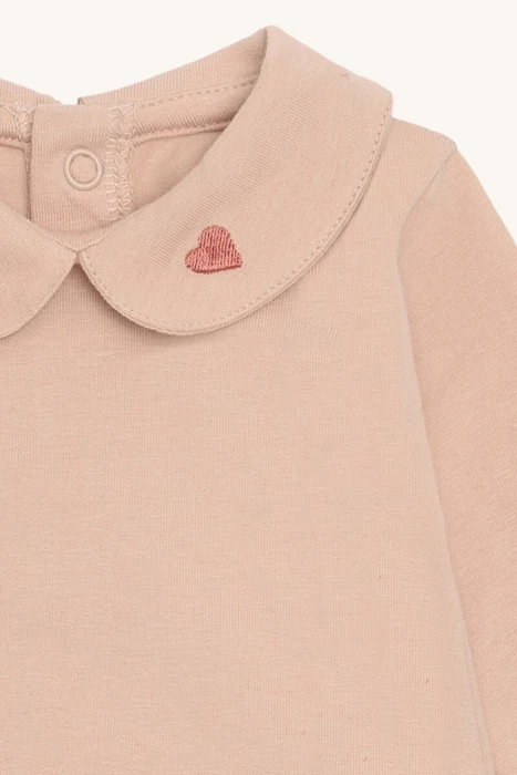 HCBebe Collar rugby tan