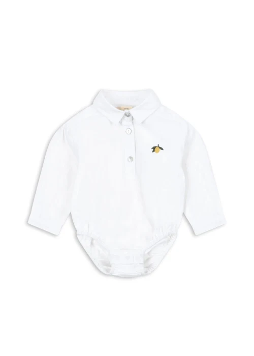 RAY BABY SKJORTE GOTS