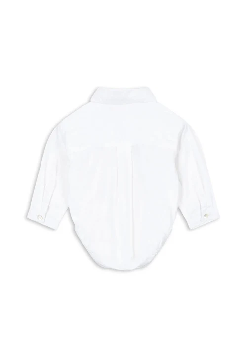 RAY BABY SKJORTE GOTS