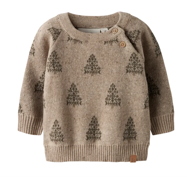 NBNGALTO BOB LS KNIT LIL