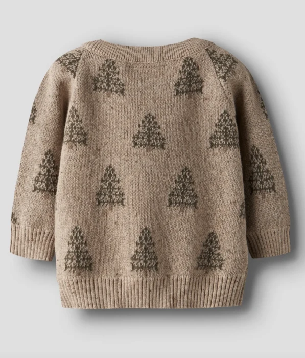 NBNGALTO BOB LS KNIT LIL