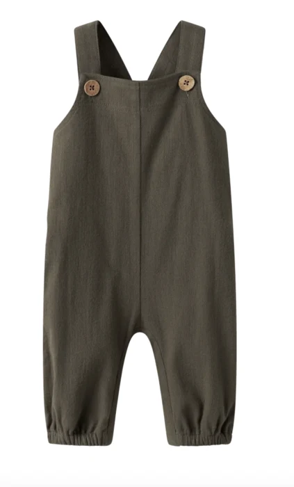 NBMROMEO LOOSE OVERALL LIL