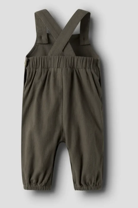 NBMROMEO LOOSE OVERALL LIL